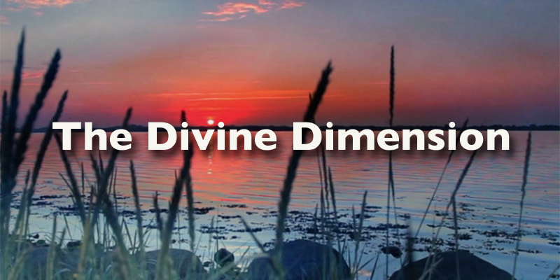 The Divine Dimension